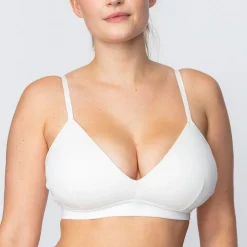 Pierre Robert Bh-BH Økologisk Bomull White