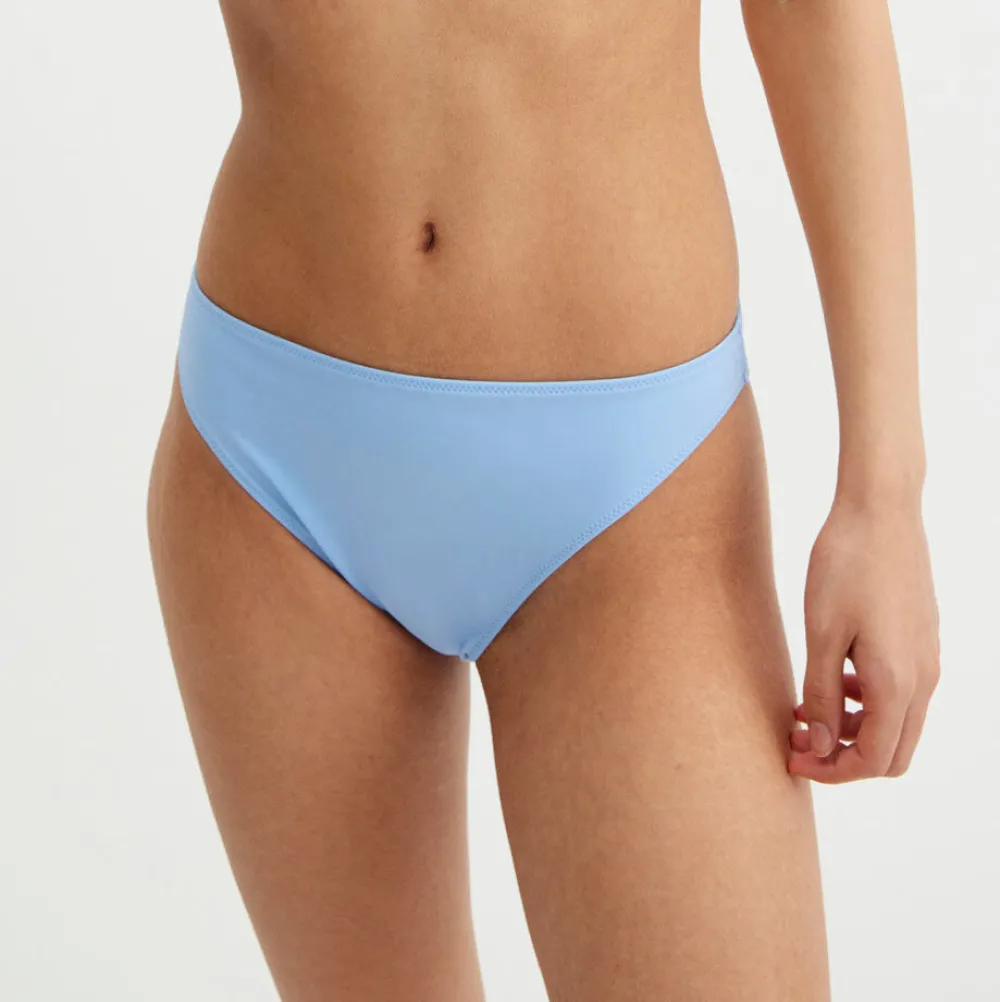 Pierre Robert Underdeler|Badetøy-Bikinitruse Light Blue