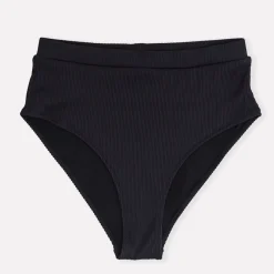 Pierre Robert Badetøy-Bikinitruse High Waist Black