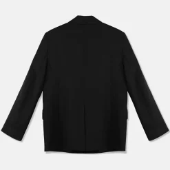 Pierre Robert Overdeler-Blazer Black