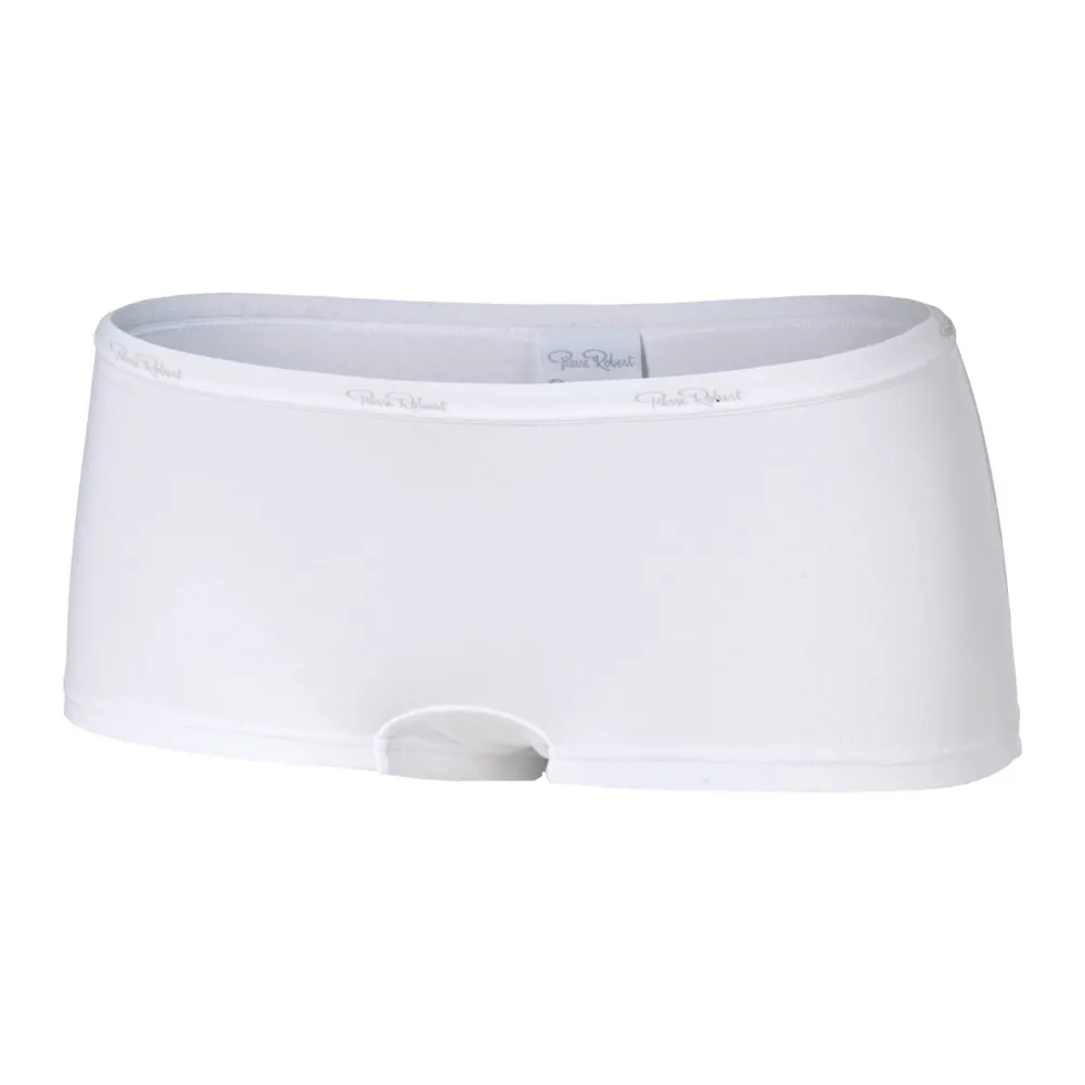 Pierre Robert Truser-Boxer Bomull Klassisk Truse White