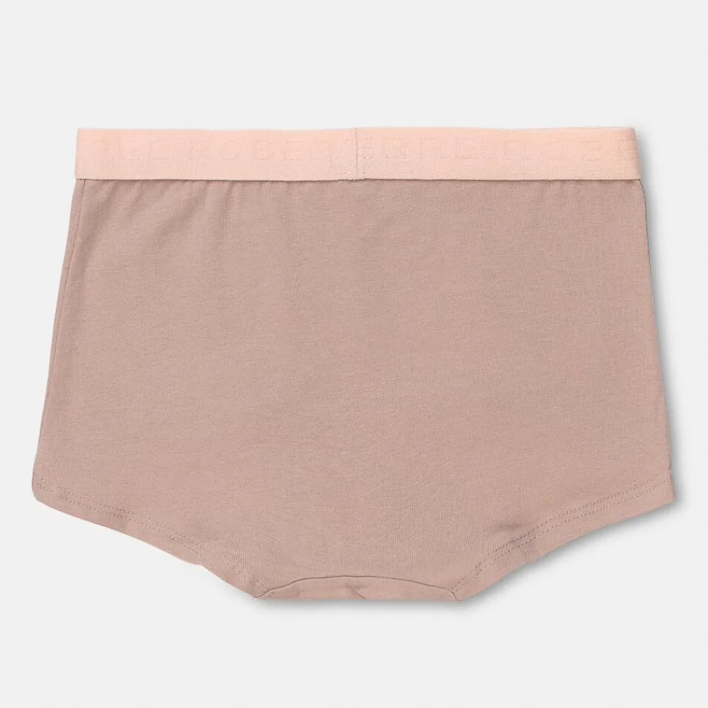 Pierre Robert Undertøy-Boxer Liten Jente Rosewood and Powder