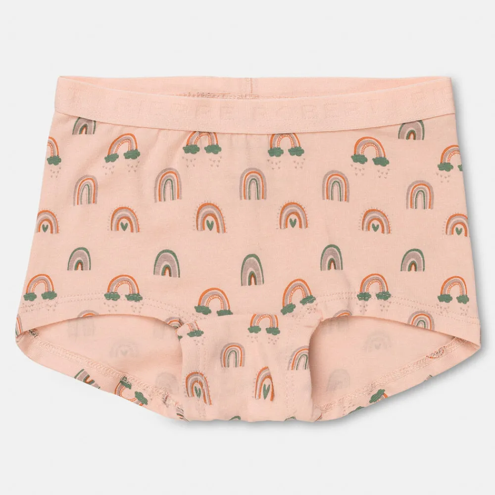 Pierre Robert Undertøy-Boxer Liten Jente Rosewood and Powder