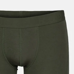 Pierre Robert Boxershorts-Boxershorts Herre økologisk Bomull Army Green