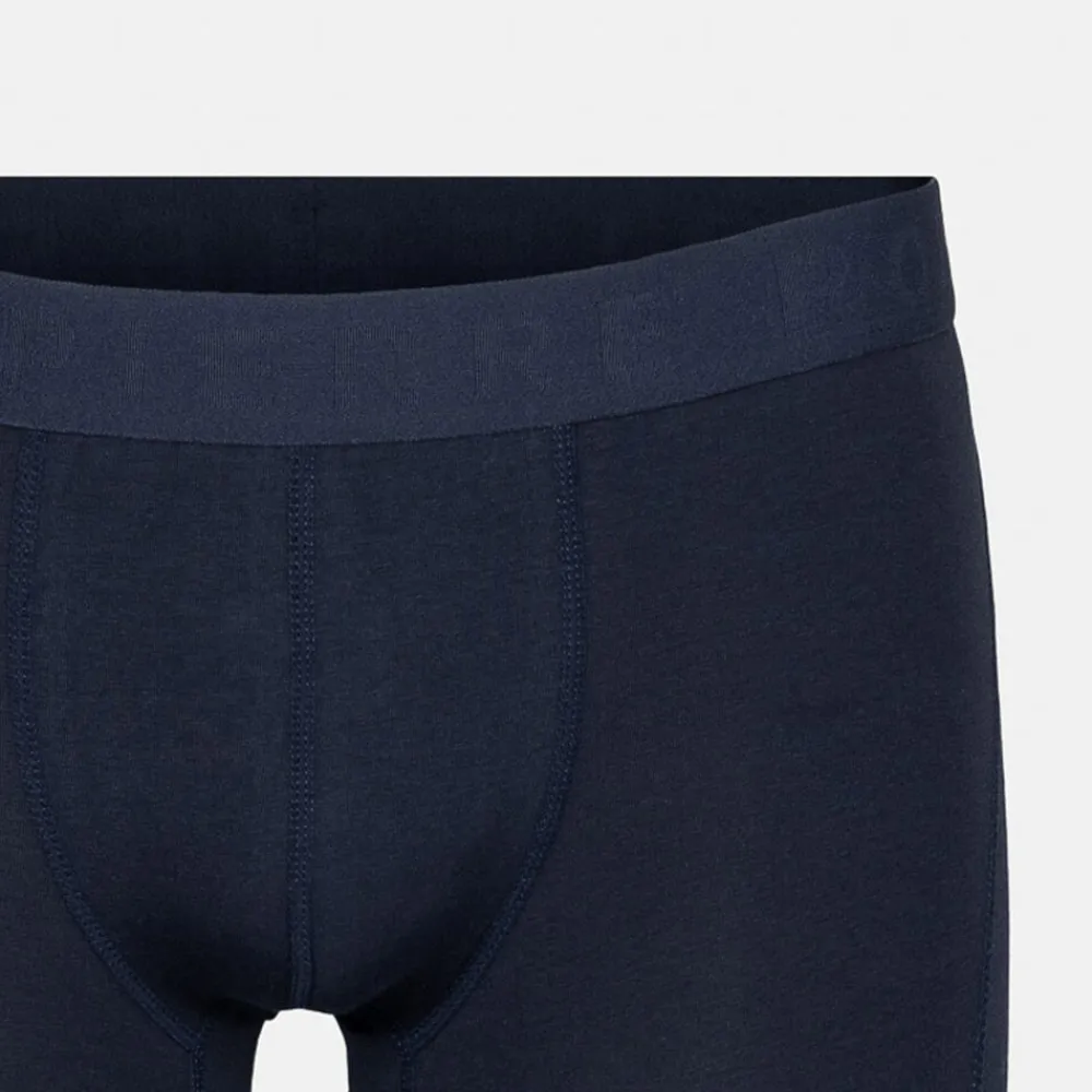Pierre Robert Boxershorts-Boxershorts Herre økologisk Bomull Navy