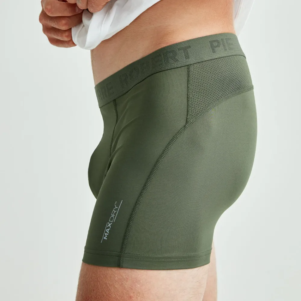 Pierre Robert Sport|Boxershorts-BOXERSHORTS SPORT HERRE X5 Mix Color