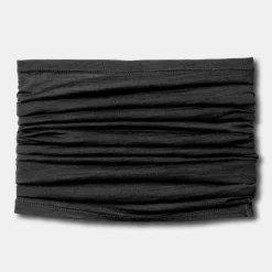 Pierre Robert Ullundertøy|Sportsull-Buff I Merinoull Black Mel