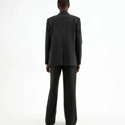 Pierre Robert Underdeler|Underdeler-Dressbukse Black