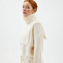 Pierre Robert Tilbehør|Sommerull-Hals Janka Polliani X Winter White