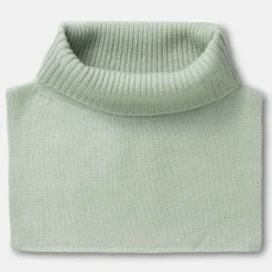 Pierre Robert Kapsel|Tilbehør-Hals Ull Barn Aqua Grey