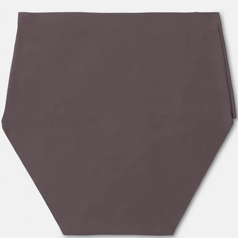 Pierre Robert Truser-High Waist Invisible Truse Purple Fog