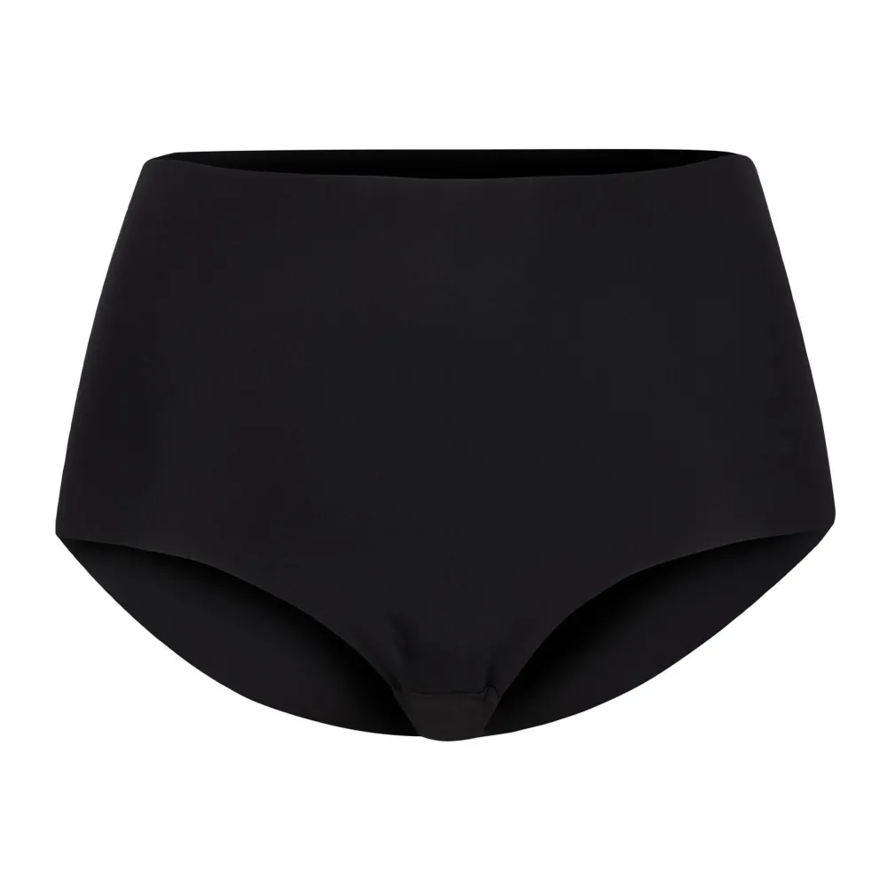 Pierre Robert Truser-High Waist Invisible Truse Black