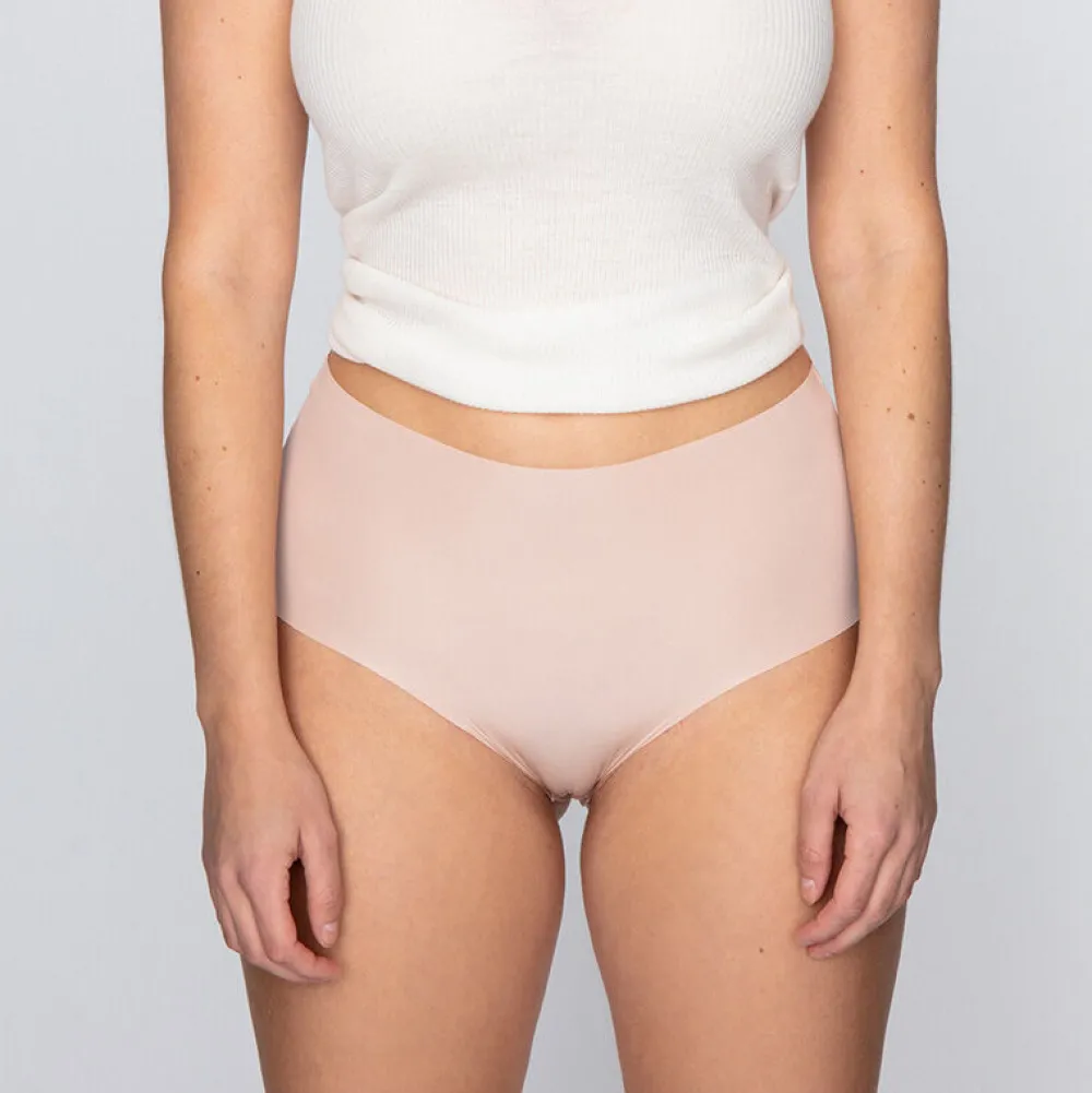 Pierre Robert Truser-High Waist Invisible Truse Powder