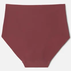 Pierre Robert Truser-High Waist Invisible Truse Rust