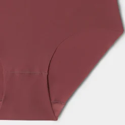 Pierre Robert Truser-High Waist Invisible Truse Rust