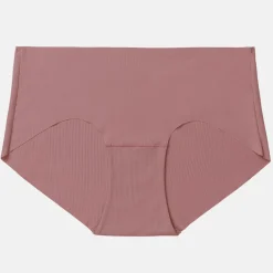 Pierre Robert Truser-Hipster Invisible Truse Dusty Rose