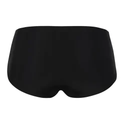 Pierre Robert Truser-Hipster Invisible Truse Black