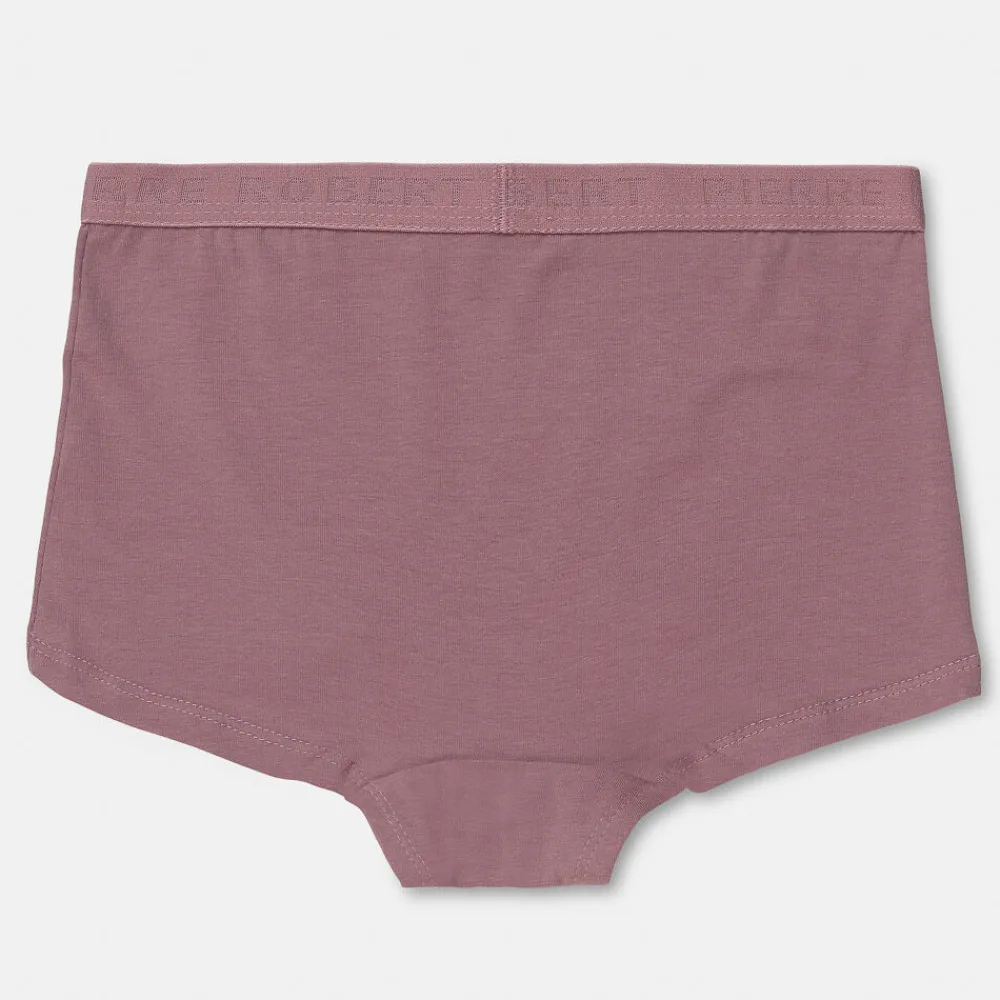 Pierre Robert Undertøy-Hipstertruse Stor Jente Dusty Rose and Ivory