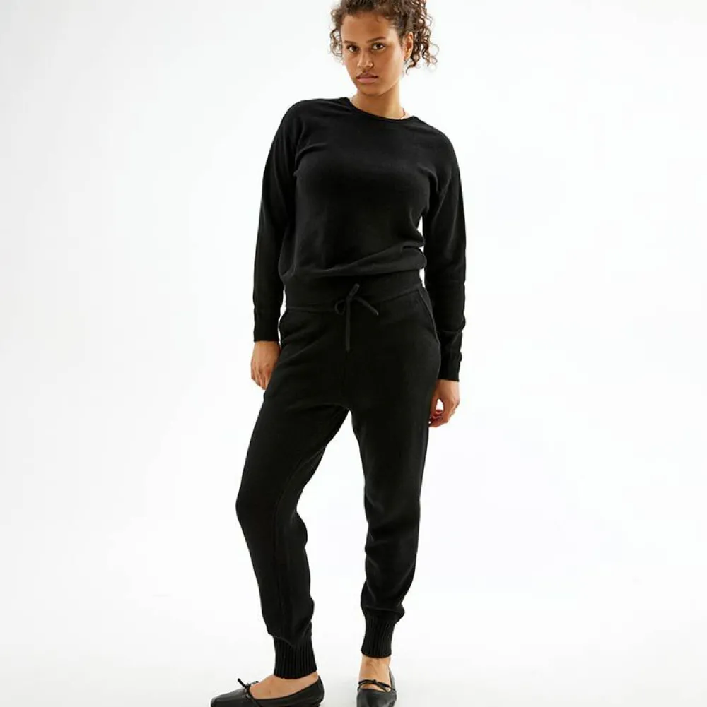 Pierre Robert Underdeler|Underdeler-Joggers I Ull Black