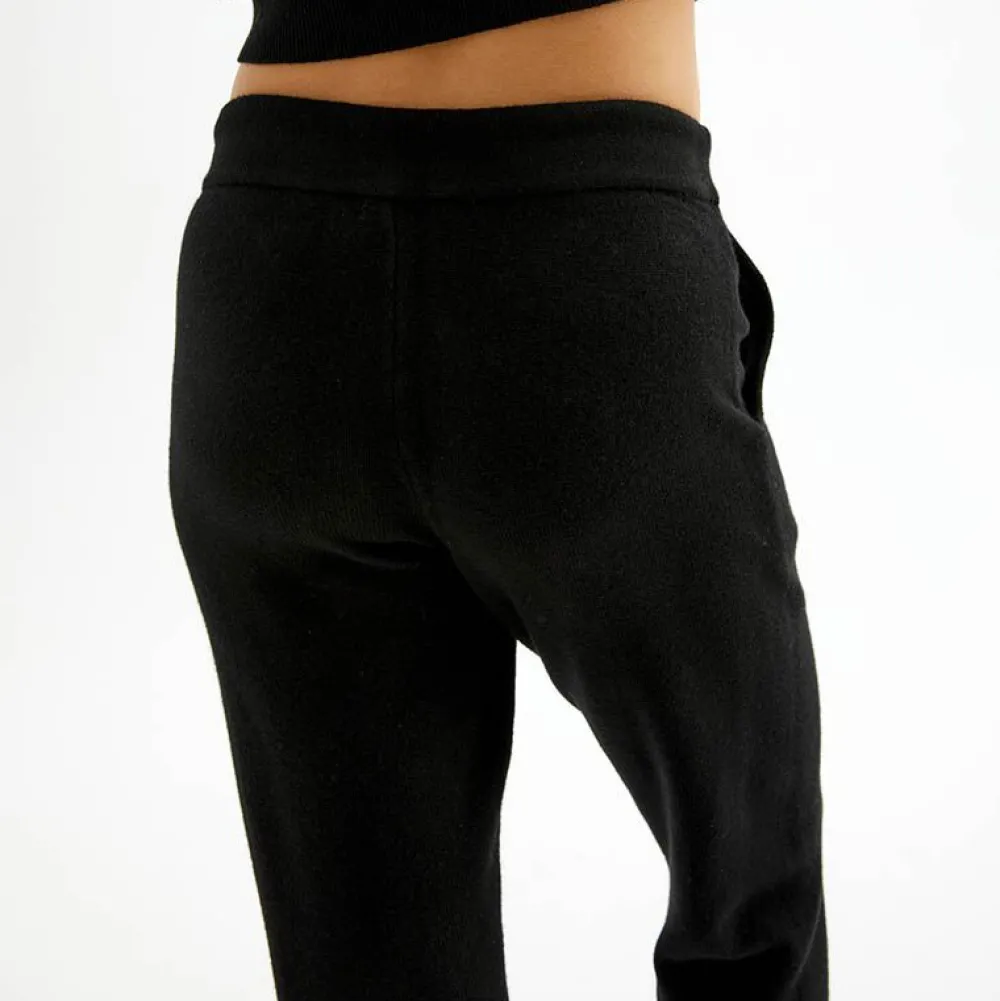Pierre Robert Underdeler|Underdeler-Joggers I Ull Black