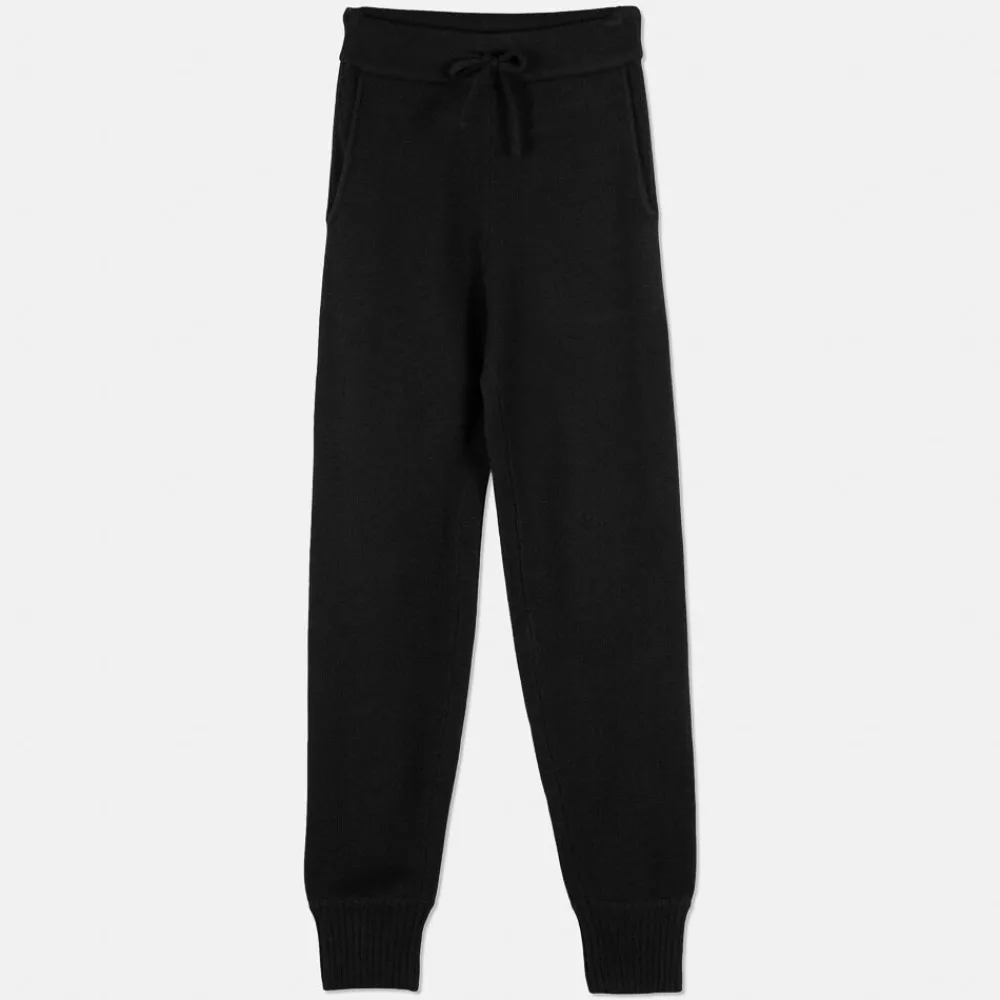 Pierre Robert Underdeler|Underdeler-Joggers I Ull Black