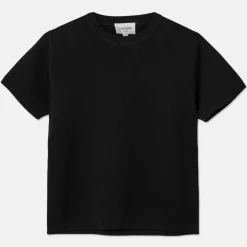 Pierre Robert T-Skjorter|Loungewear-Kortermet Genser Black