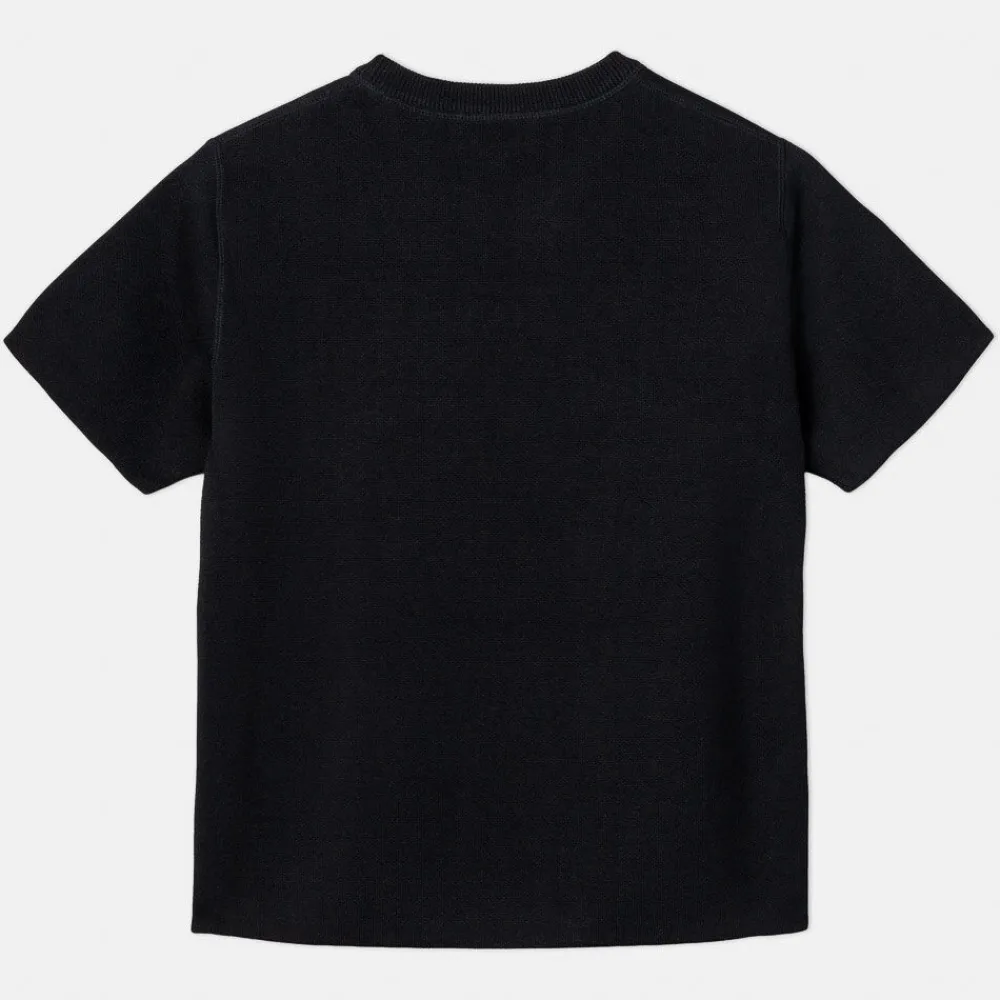 Pierre Robert T-Skjorter|Loungewear-Kortermet Genser Black