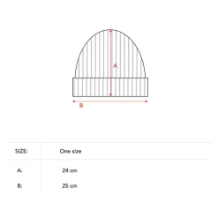 Pierre Robert Tilbehør|Tilbehør-Lue Janka Polliani X Ice Blue