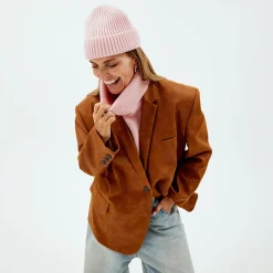 Pierre Robert Tilbehør|Tilbehør-Lue Janka Polliani X Pale Pink