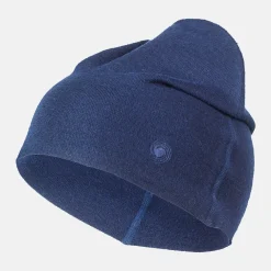 Pierre Robert Tilbehør|Tilbehør-Lue Merinoull Barn Navy3