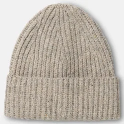 Pierre Robert Tilbehør|Tilbehør-Lue Ull Barn Beige Melange