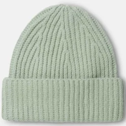 Pierre Robert Tilbehør|Tilbehør-Lue Ull Barn Aqua Grey