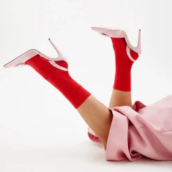 Pierre Robert Sokker|Sommerull-Merinoullsokk Janka Polliani X Racing Red