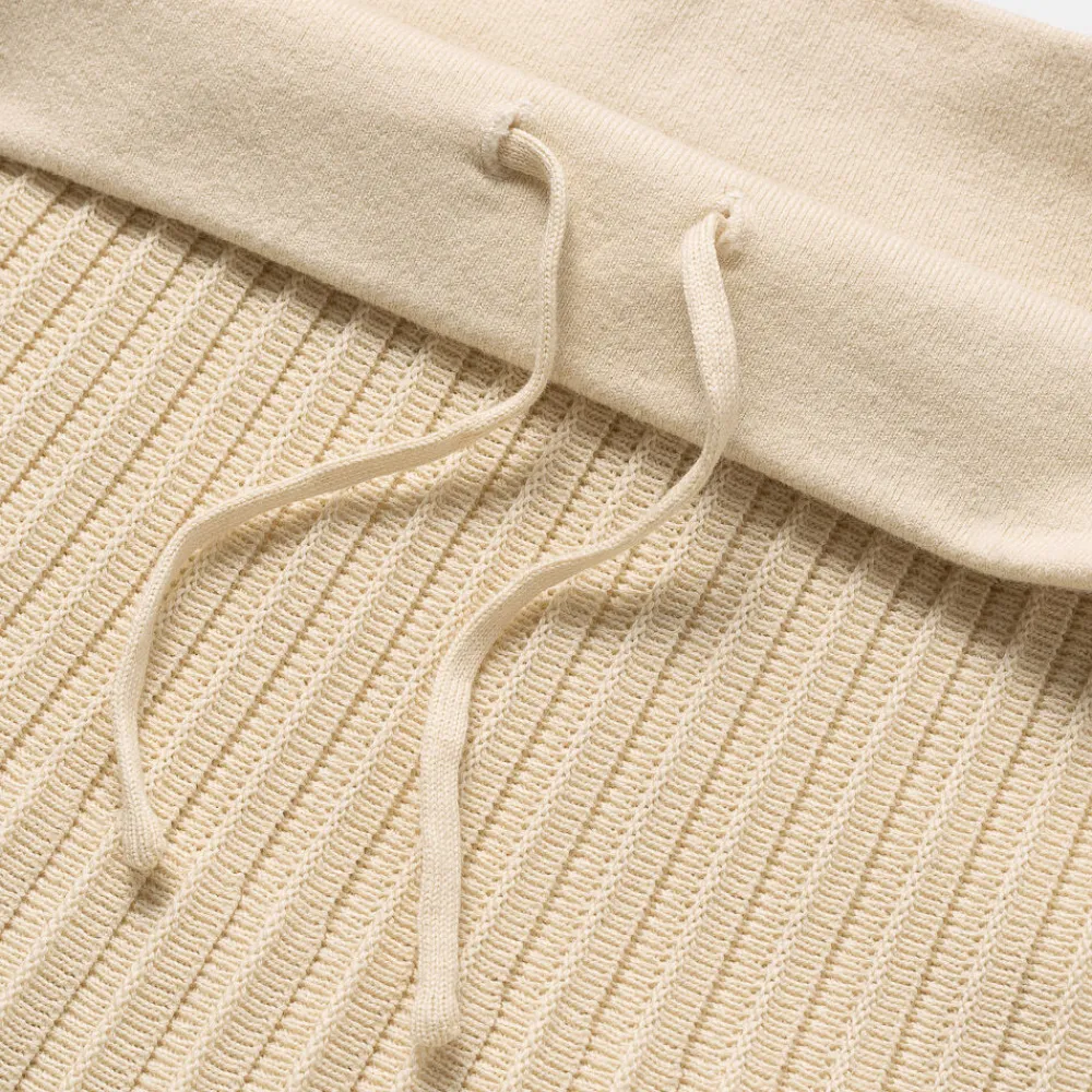 Pierre Robert Underdeler|Kjoler Og Skjørt-Plissert Skjørt Ecru