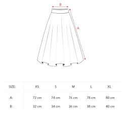 Pierre Robert Underdeler|Kjoler Og Skjørt-Plissert Skjørt Ecru
