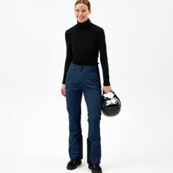 Pierre Robert Overdeler|Gensere-Pologenser Ull Jet Black