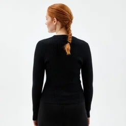 Pierre Robert Overdeler|Sommerull-Ribbestrikket Ullgenser Black