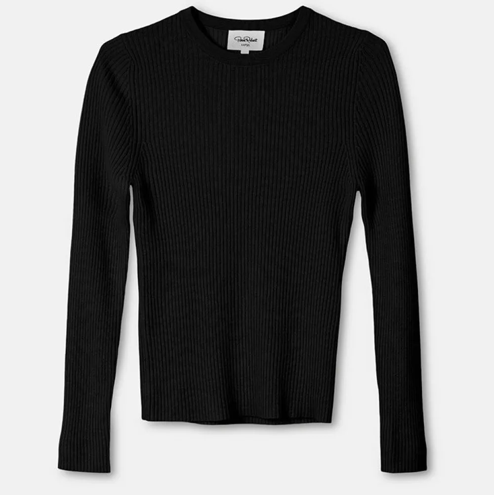 Pierre Robert Overdeler|Sommerull-Ribbestrikket Ullgenser Black
