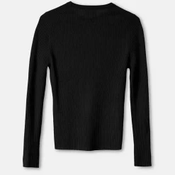 Pierre Robert Overdeler|Sommerull-Ribbestrikket Ullgenser Black