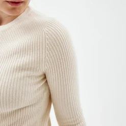 Pierre Robert Overdeler|Sommerull-Ribbestrikket Ullgenser Ivory