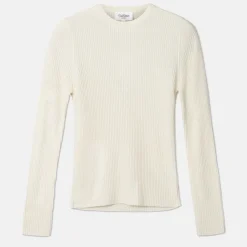 Pierre Robert Overdeler|Sommerull-Ribbestrikket Ullgenser Ivory