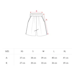 Pierre Robert Underdeler|Loungewear-Shorts Ecru