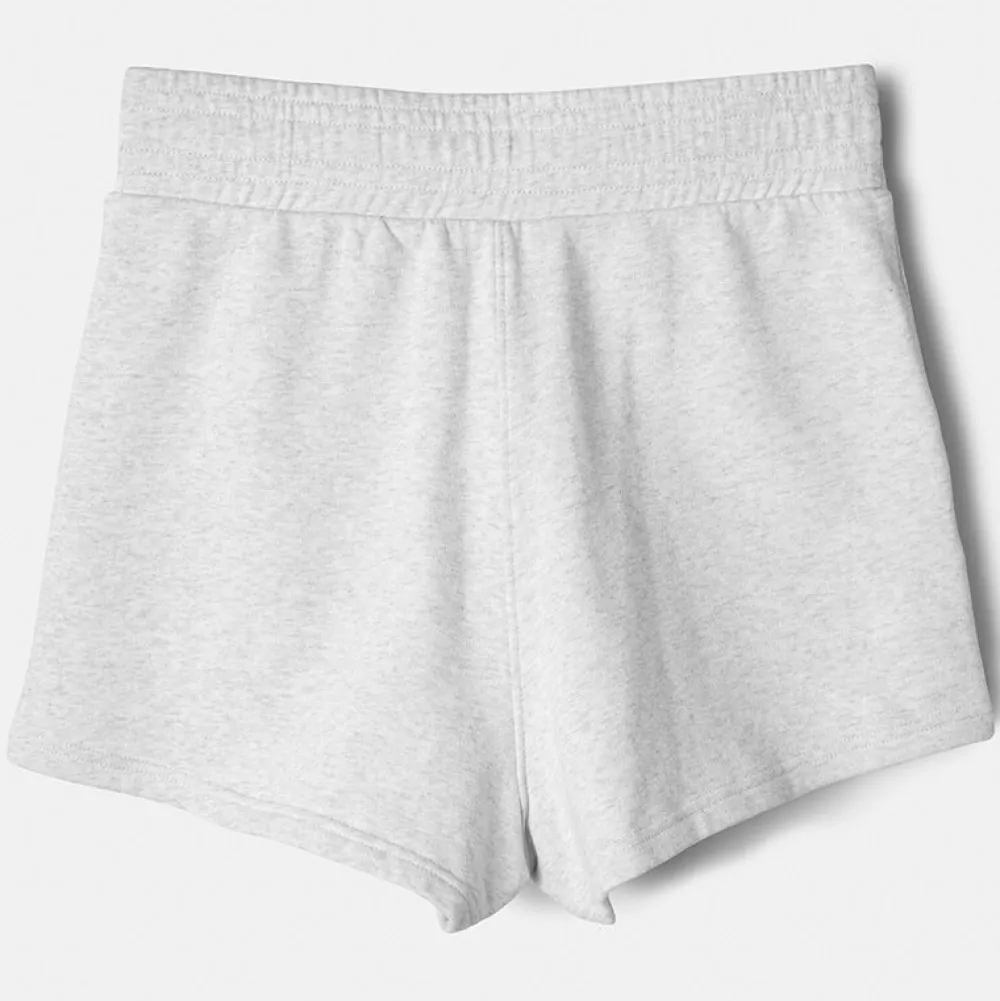 Pierre Robert Underdeler|Loungewear-Shorts Bomull Light Grey Melange