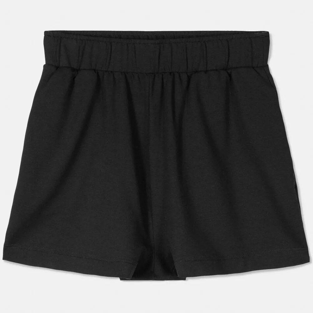 Pierre Robert Loungewear|Underdeler-Shorts Heavyweight Black