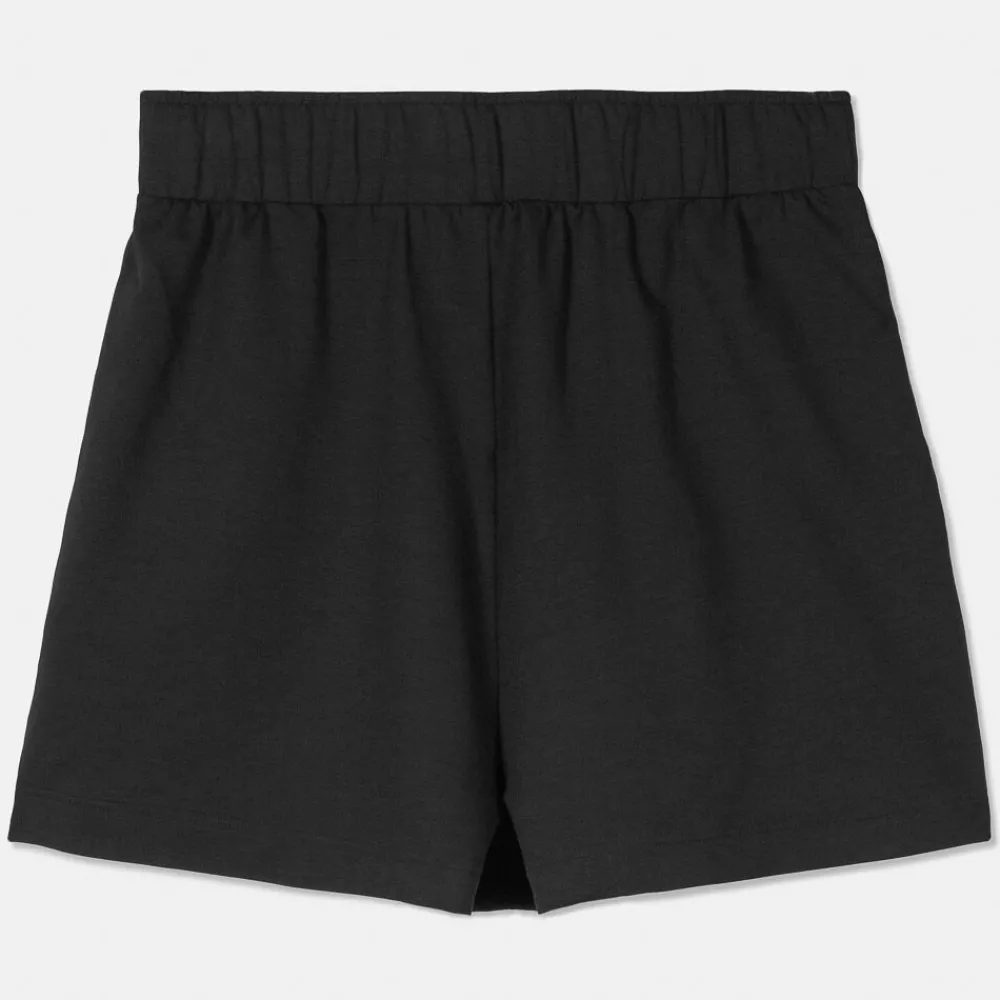 Pierre Robert Loungewear|Underdeler-Shorts Heavyweight Black