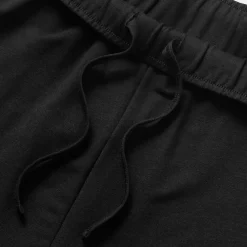 Pierre Robert Loungewear|Underdeler-Shorts Heavyweight Black