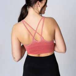 Pierre Robert Sports-Bh|Bh-Sports-BH Light Support Pink Terra