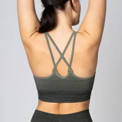 Pierre Robert Sports-Bh|Bh-Sports-BH Light Support Olive Green Sport