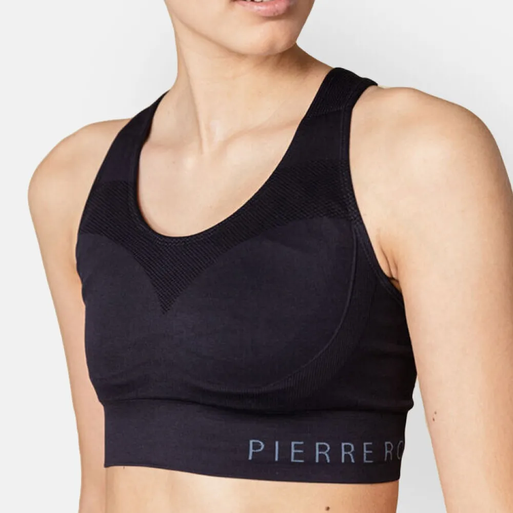 Pierre Robert Sports-Bh|Bh-Sports-BH Medium Support Black Basic