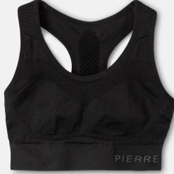Pierre Robert Sports-Bh|Bh-Sports-BH Medium Support Black Basic